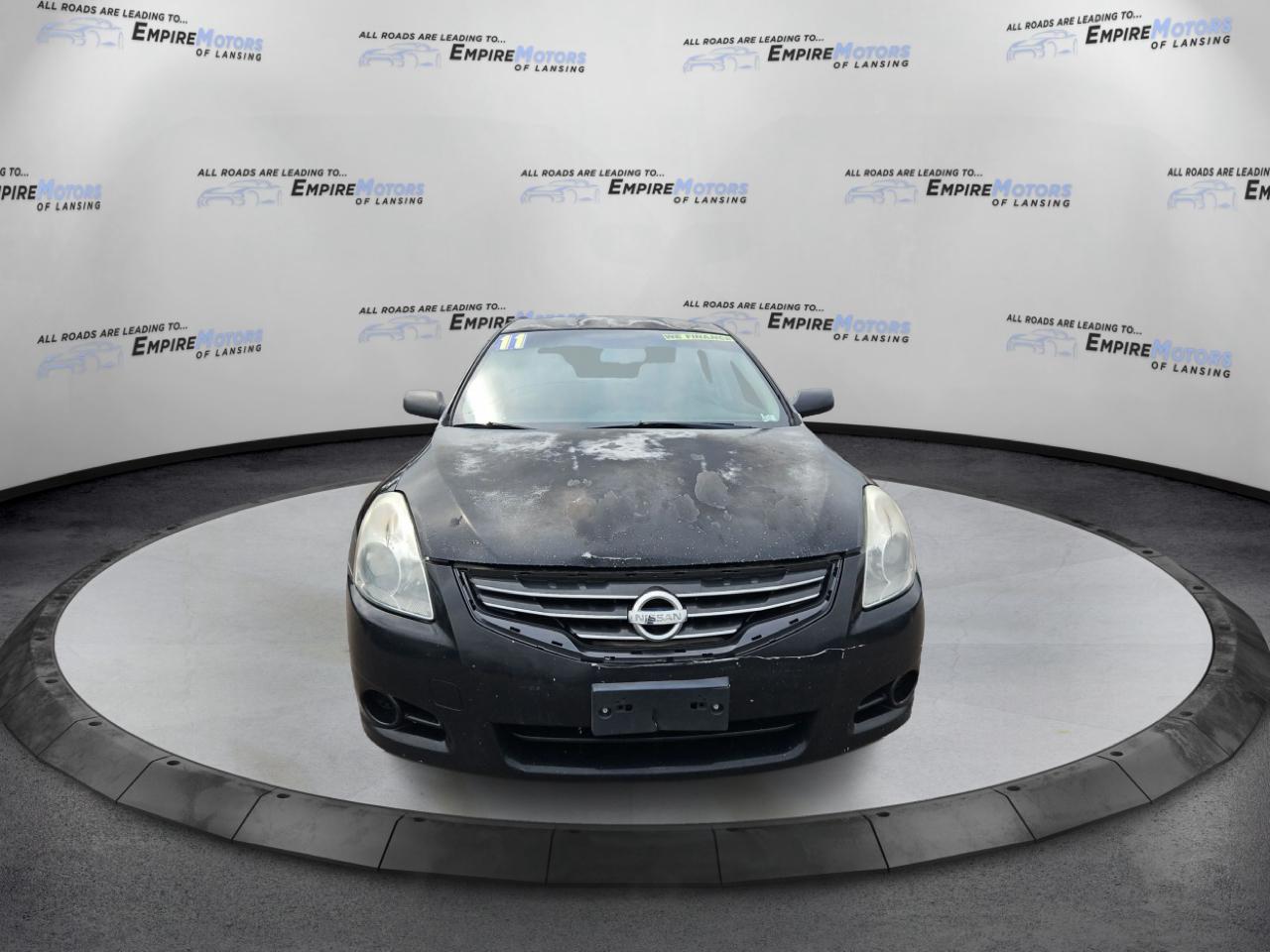 Nissan Altima 2.5 S 2011