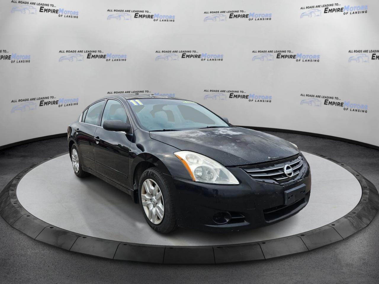 Nissan Altima 2.5 S 2011