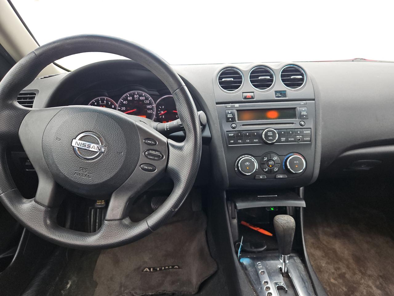 Nissan Altima 2.5 S 2011