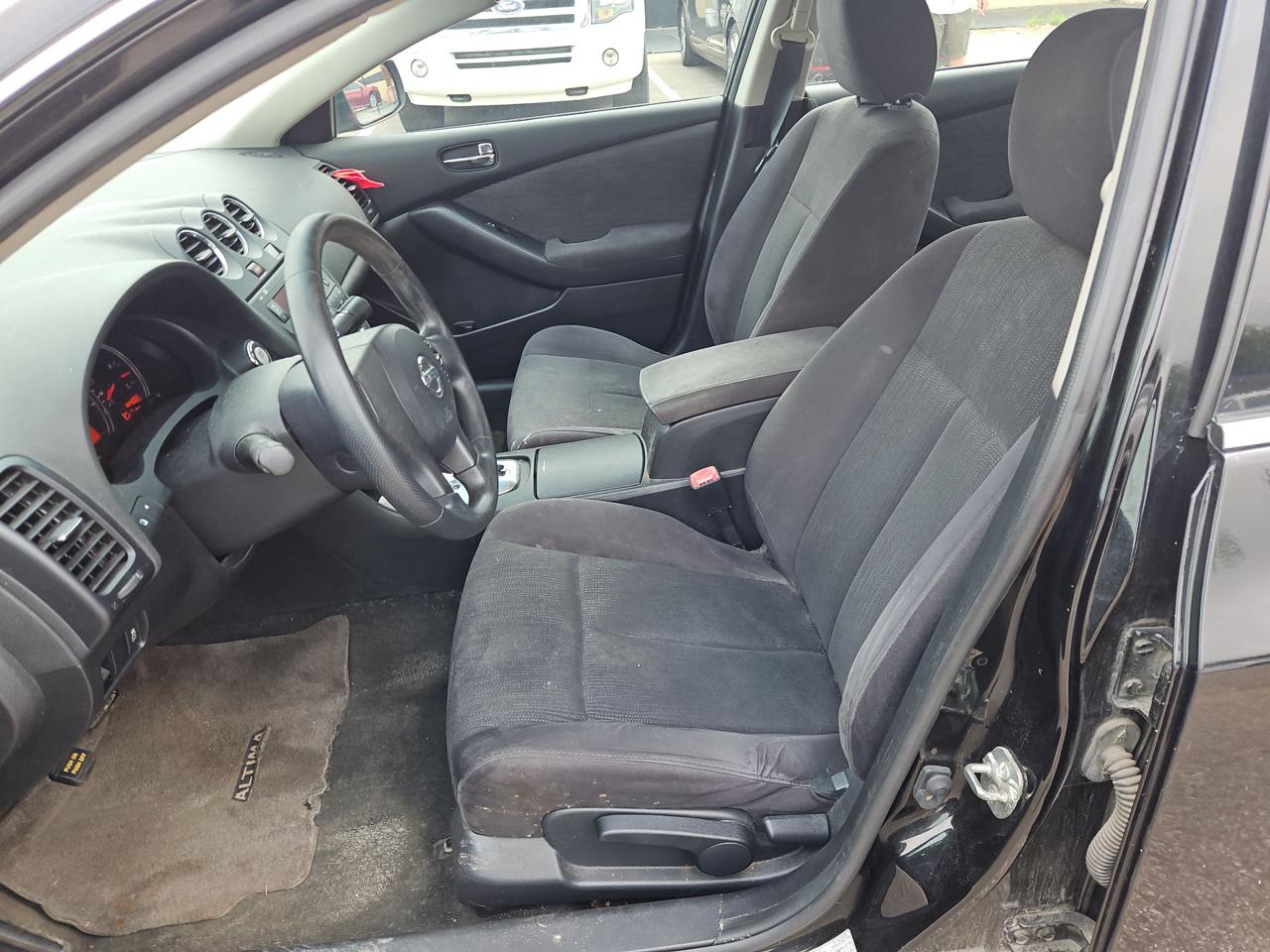 Nissan Altima 2.5 S 2011