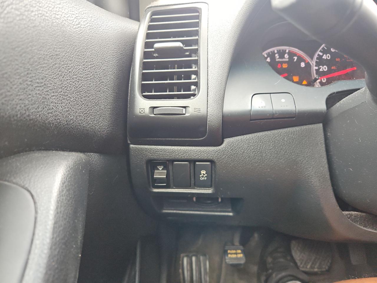 Nissan Altima 2.5 S 2011