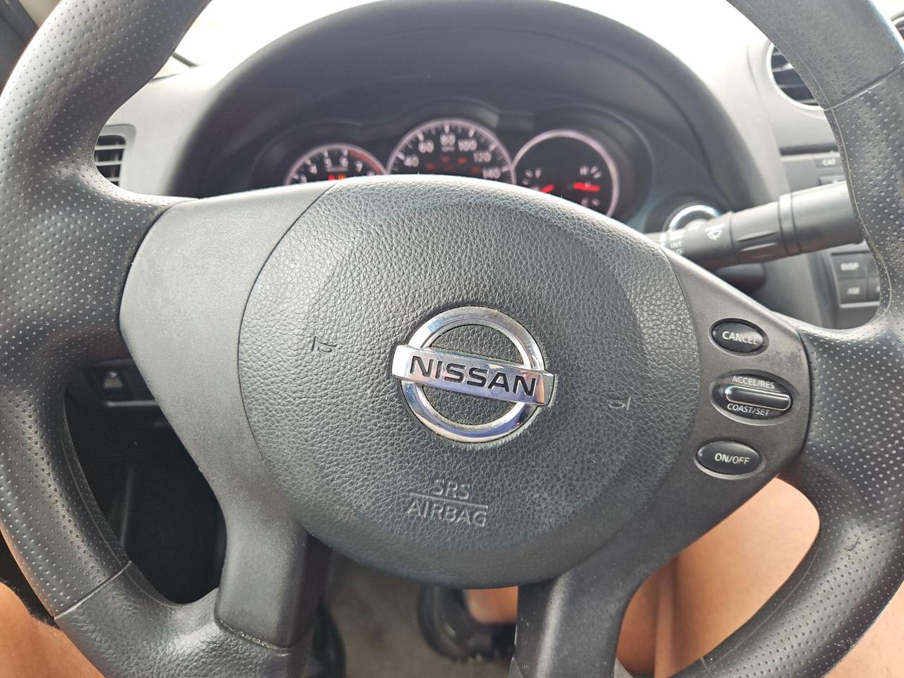 Nissan Altima 2.5 S 2011