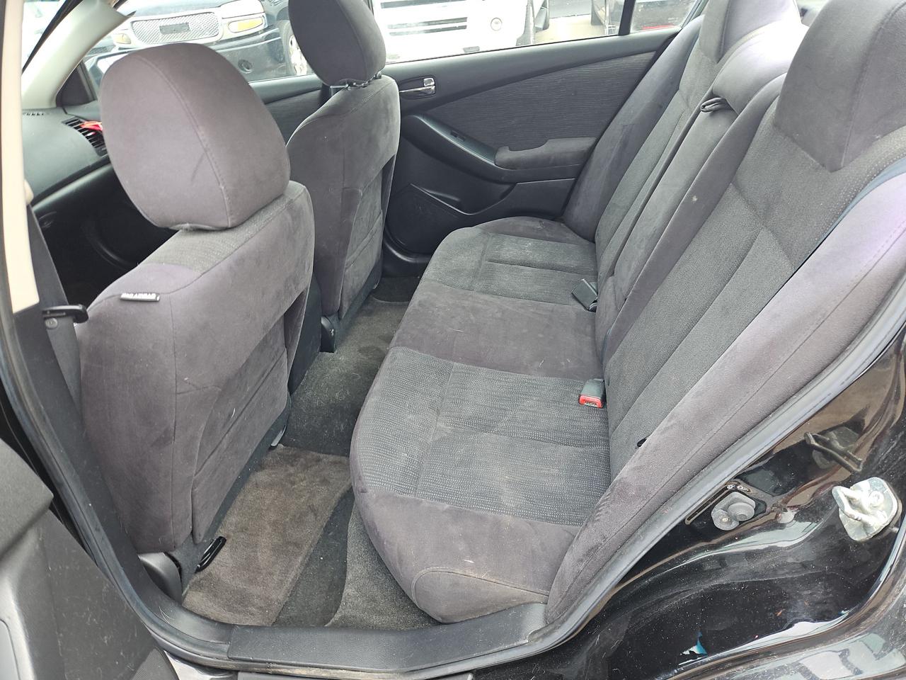 Nissan Altima 2.5 S 2011