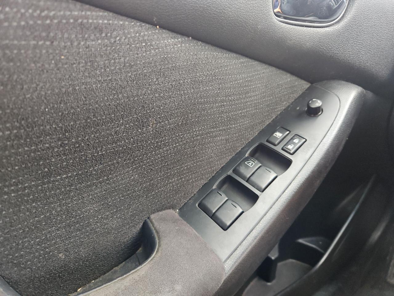 Nissan Altima 2.5 S 2011