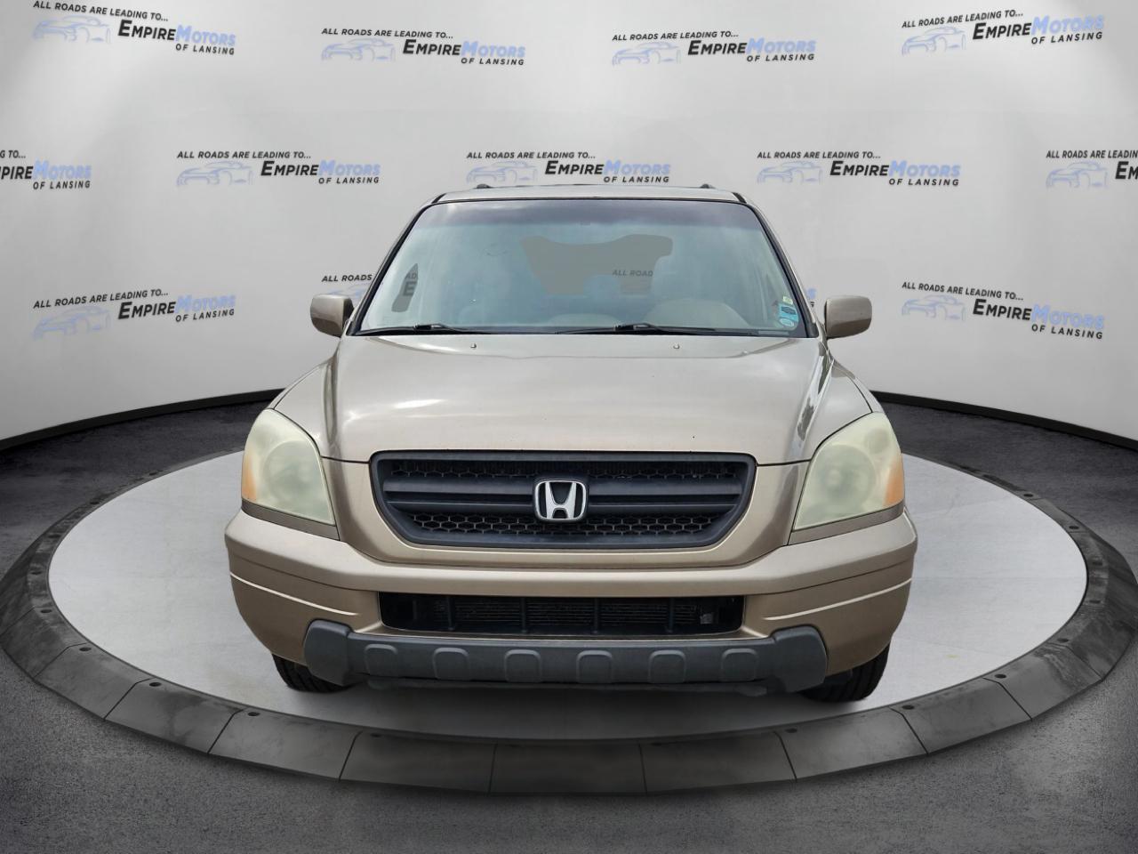 Honda Pilot EX w/ Leather 2004