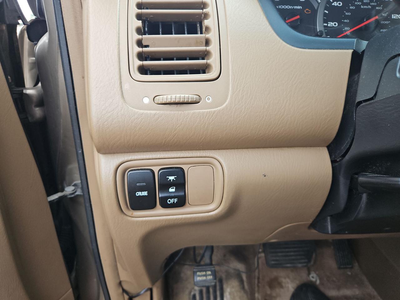 Honda Pilot EX w/ Leather 2004