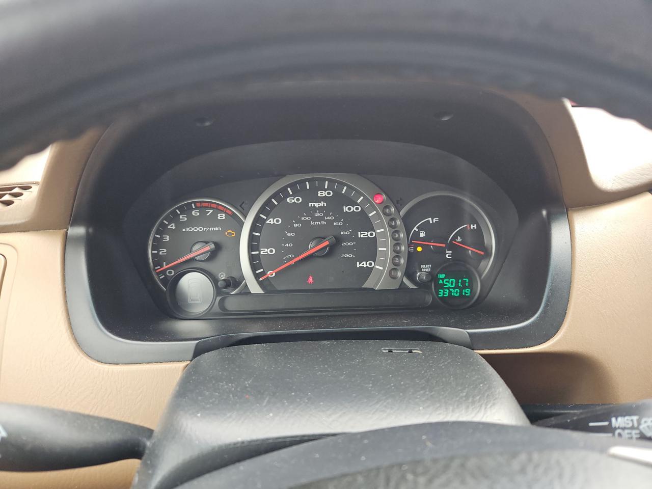 Honda Pilot EX w/ Leather 2004