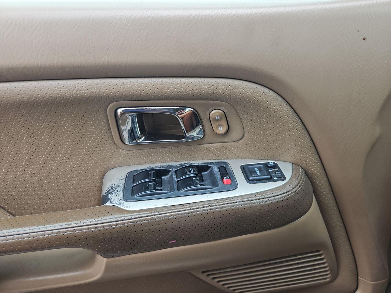 Honda Pilot EX w/ Leather 2004