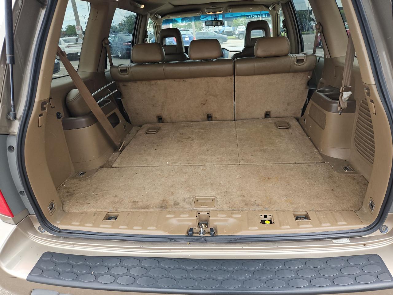 Honda Pilot EX w/ Leather 2004