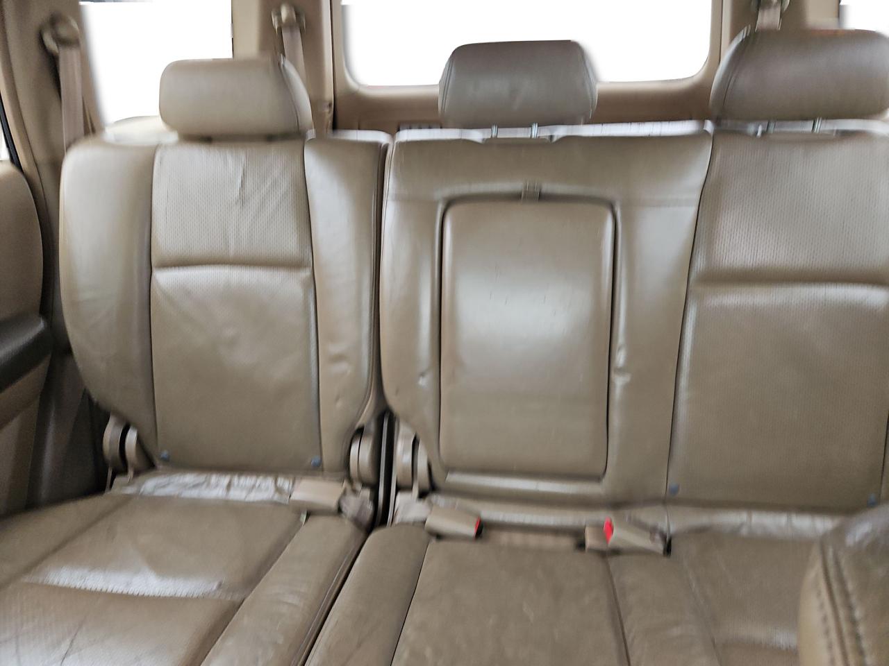 Honda Pilot EX w/ Leather 2004