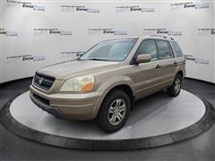2004 Honda Pilot 