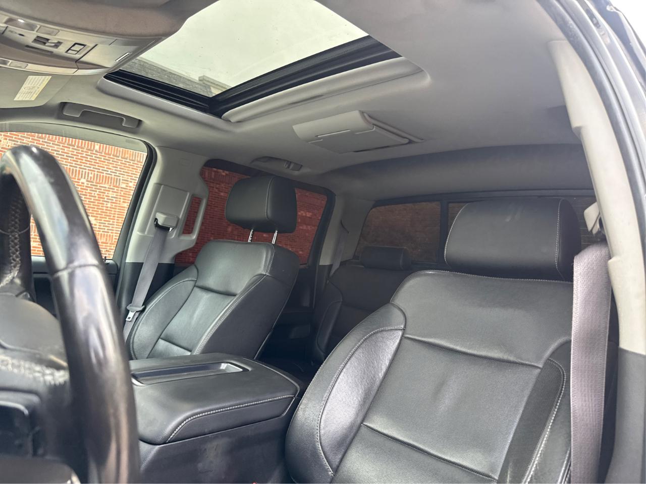 Chevrolet Silverado 3500HD LTZ Crew Cab 4WD 2015