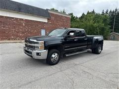 2015 Chevrolet Silverado 3500HD 