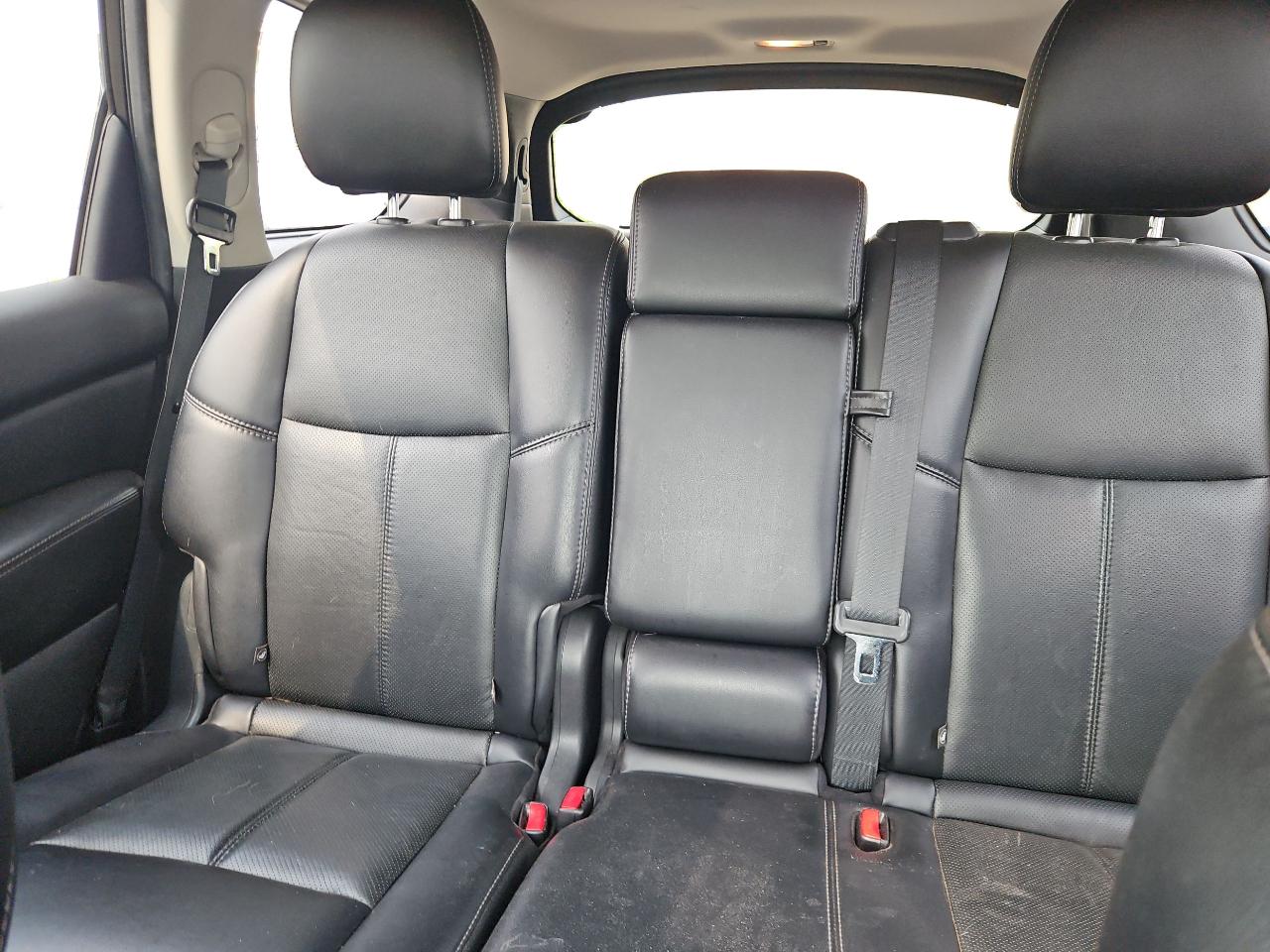 Nissan Pathfinder S 4WD 2014