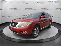 2014 Nissan Pathfinder 