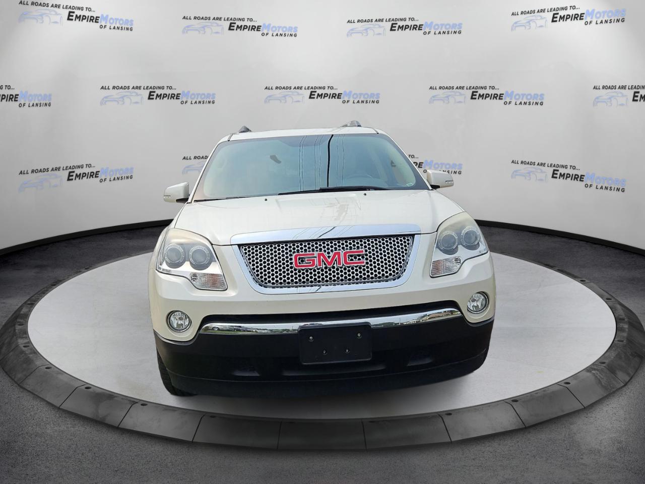 GMC Acadia SLT-1 AWD 2012