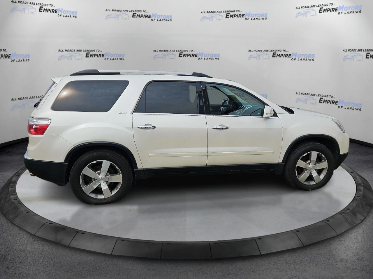 GMC Acadia SLT-1 AWD 2012