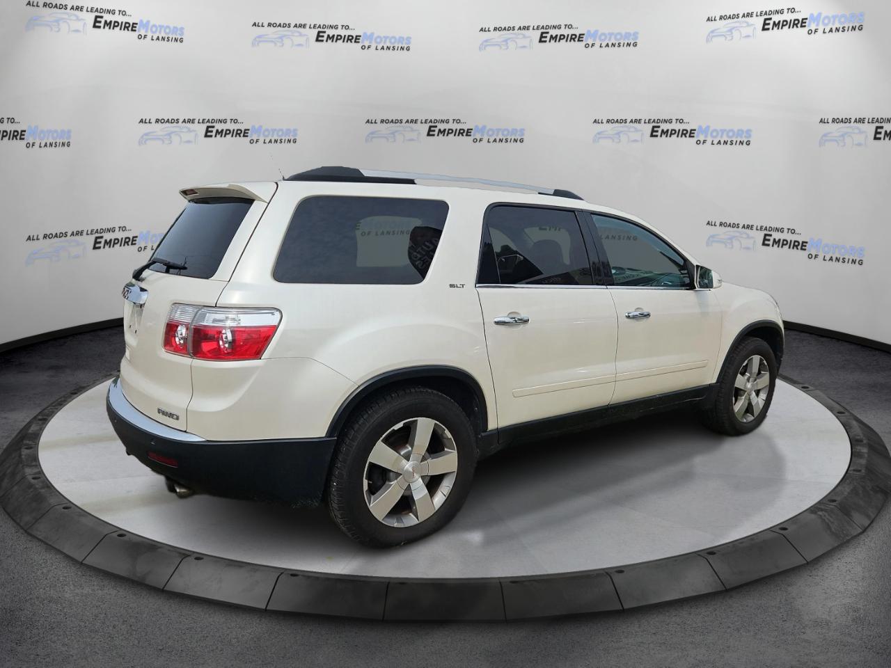 GMC Acadia SLT-1 AWD 2012