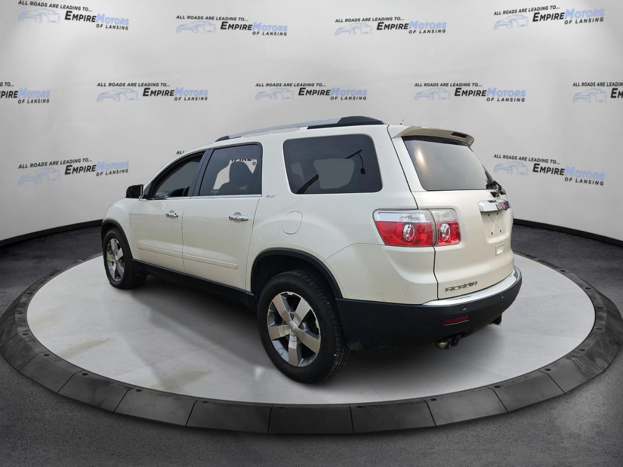 GMC Acadia SLT-1 AWD 2012