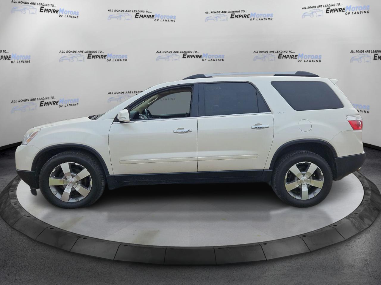 GMC Acadia SLT-1 AWD 2012