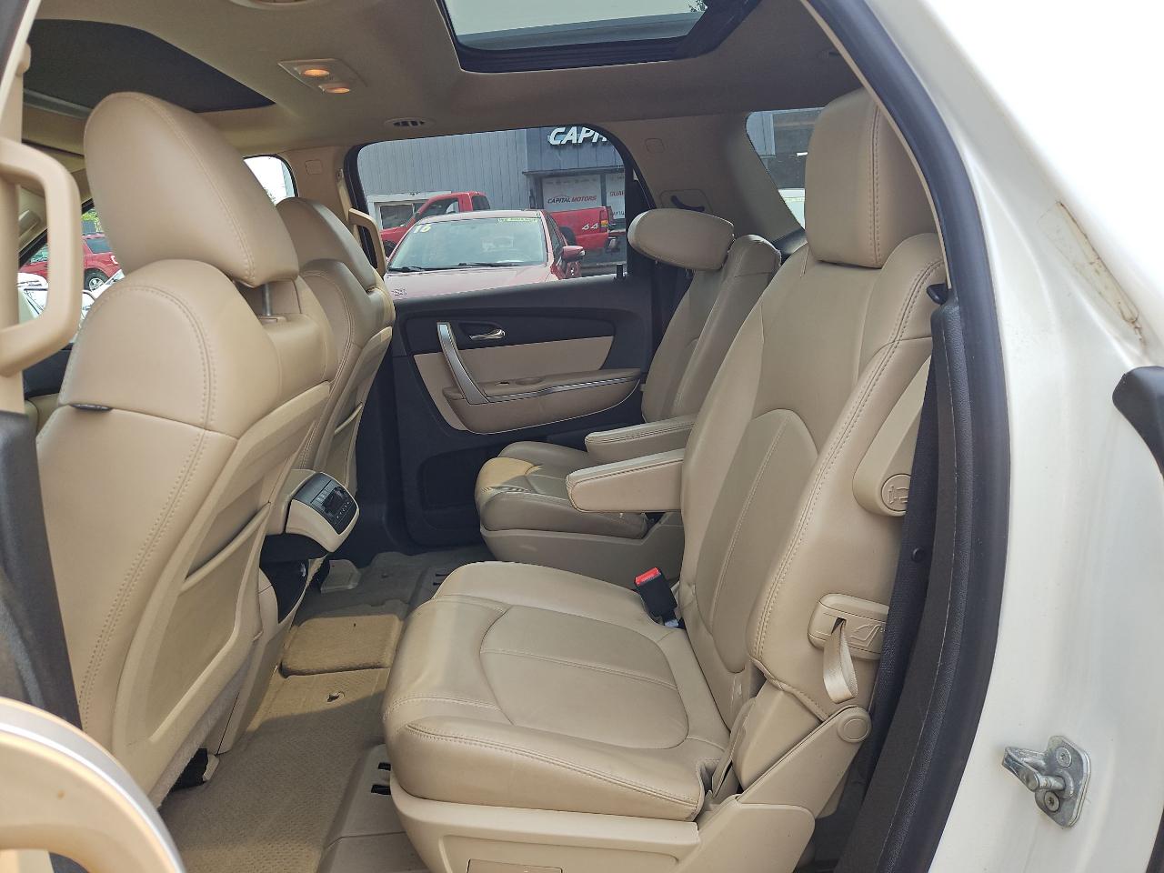 GMC Acadia SLT-1 AWD 2012