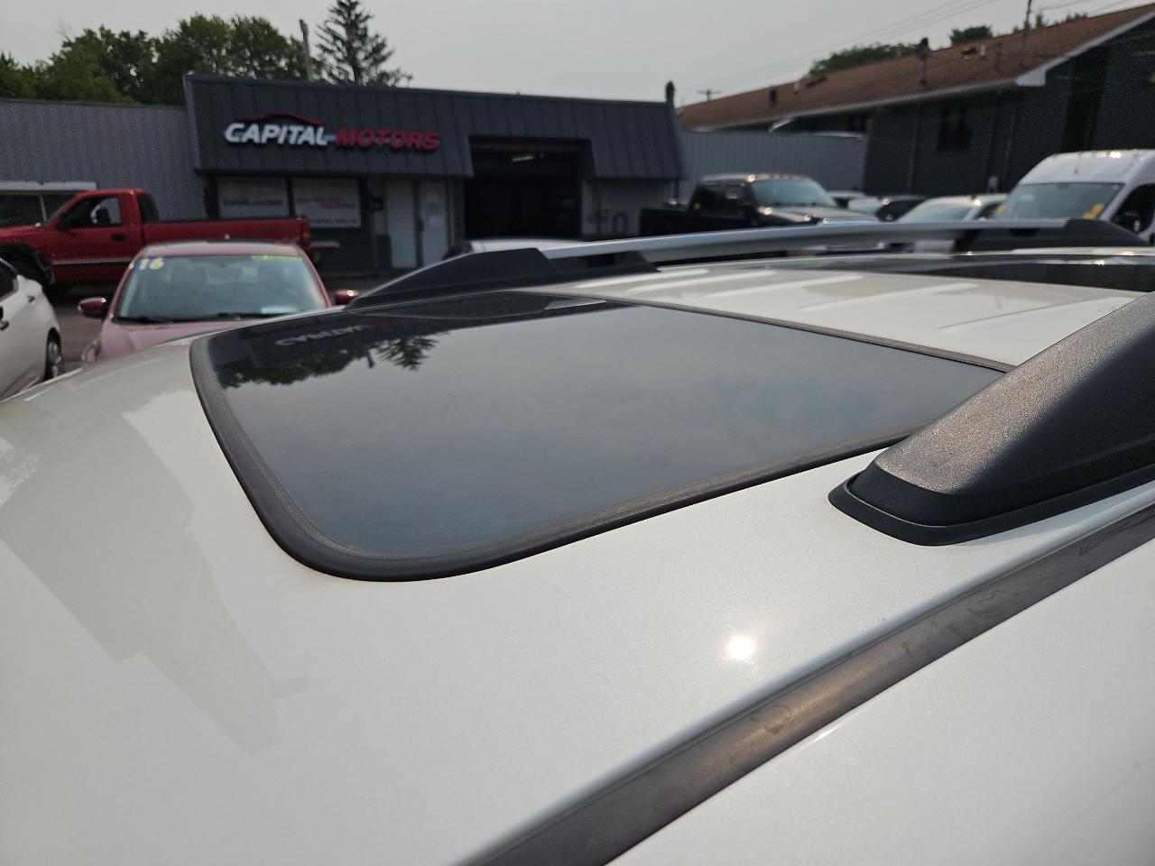 GMC Acadia SLT-1 AWD 2012