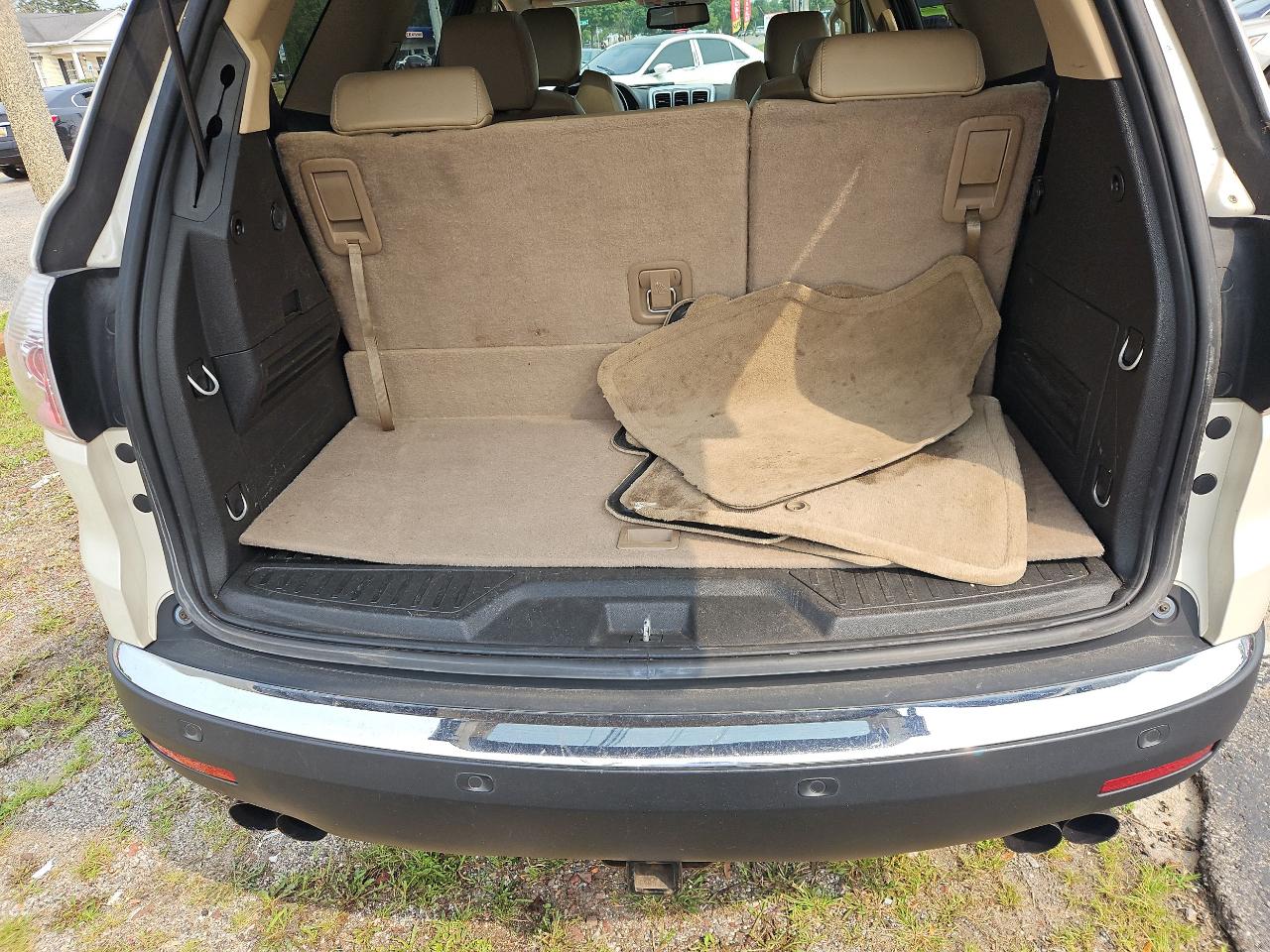 GMC Acadia SLT-1 AWD 2012