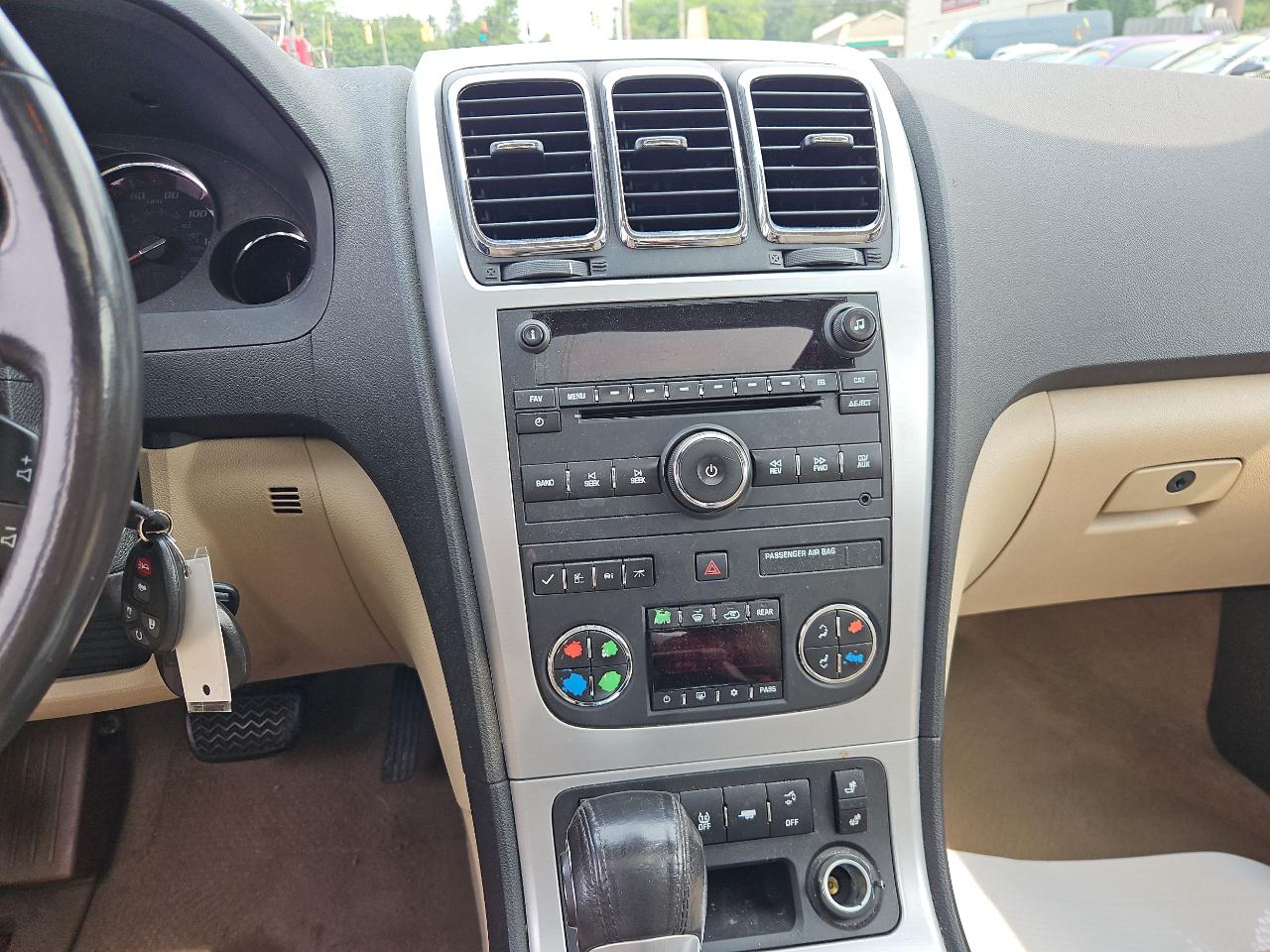 GMC Acadia SLT-1 AWD 2012