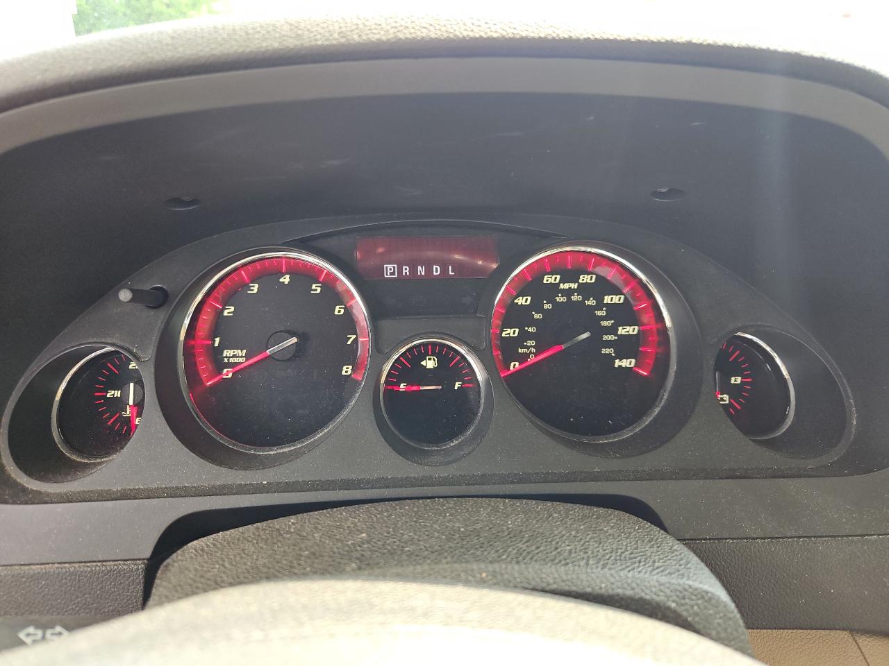 GMC Acadia SLT-1 AWD 2012