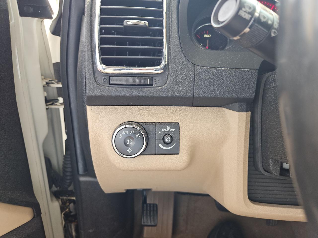 GMC Acadia SLT-1 AWD 2012