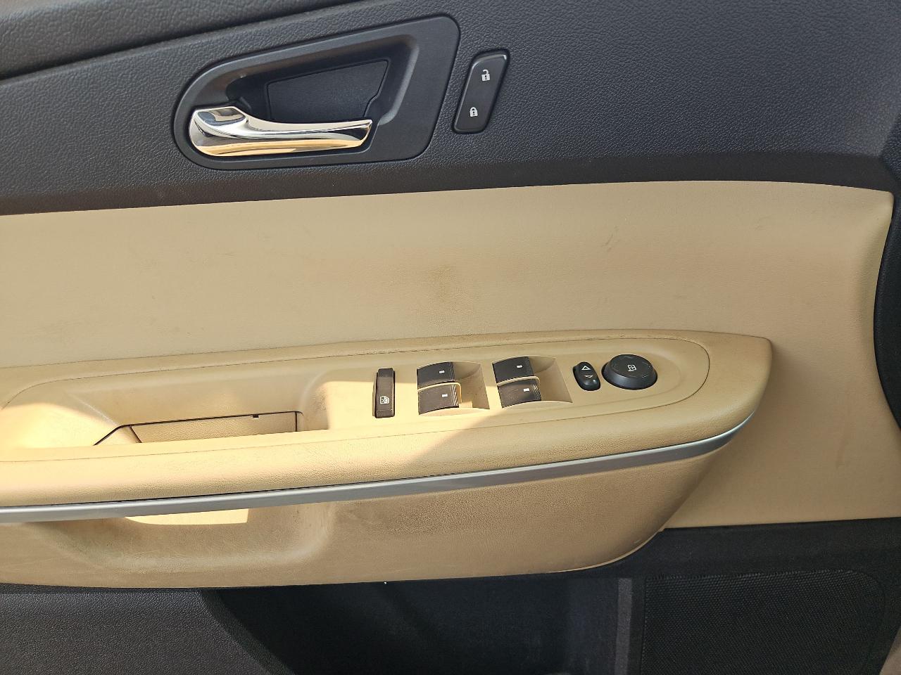 GMC Acadia SLT-1 AWD 2012