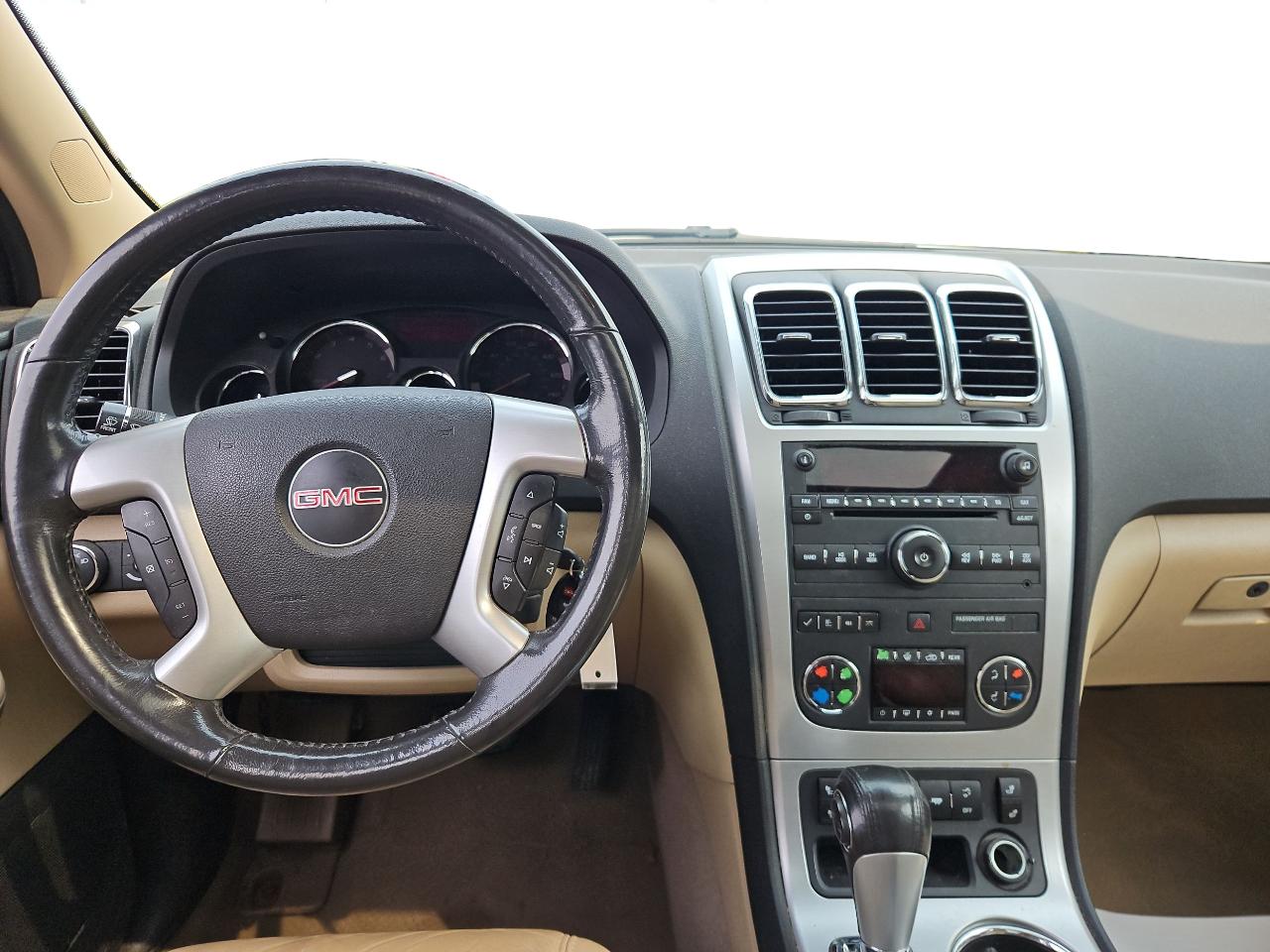 GMC Acadia SLT-1 AWD 2012