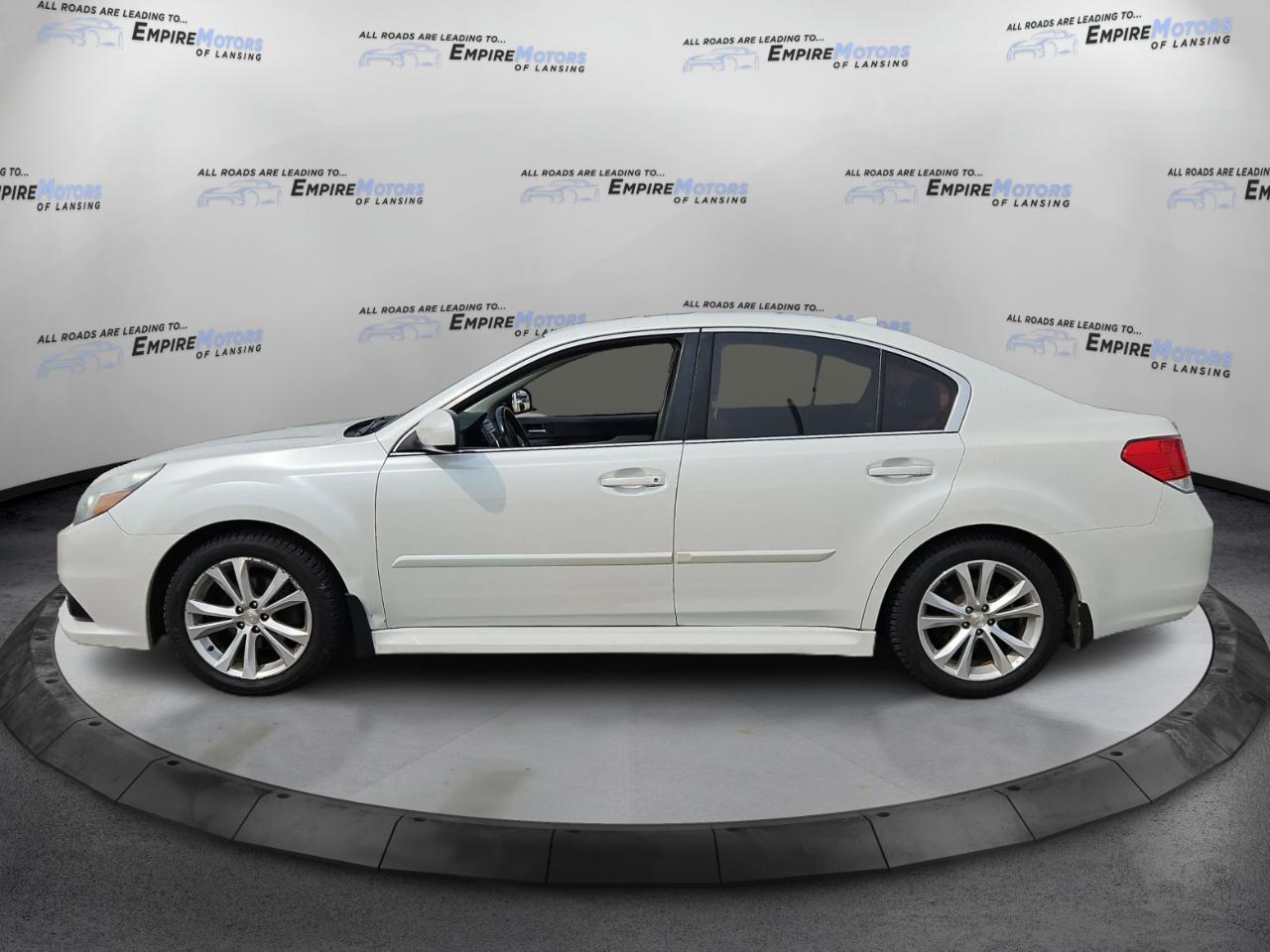 Subaru Legacy 2.5i Limited 2013