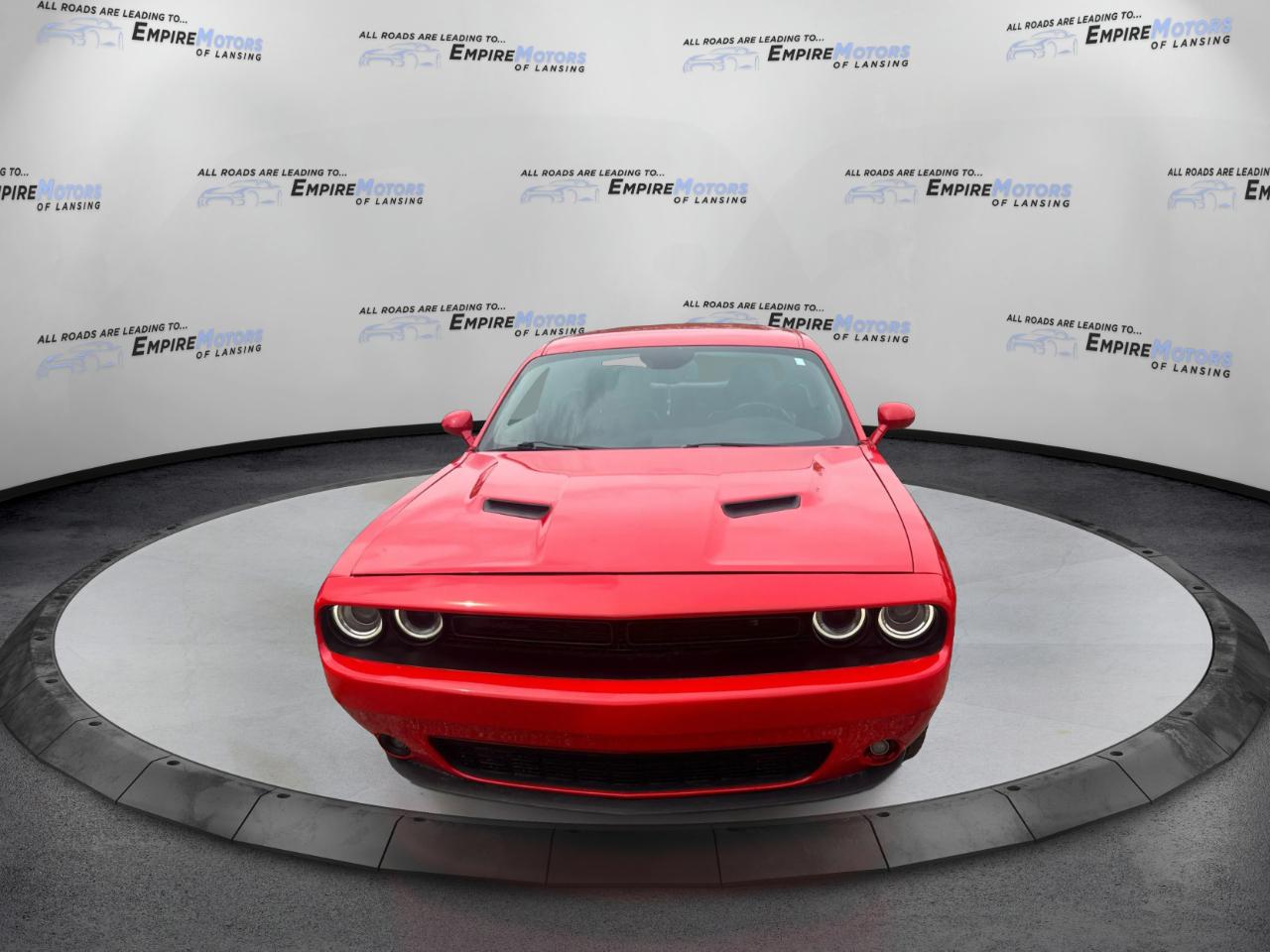 Dodge Challenger GT 2017