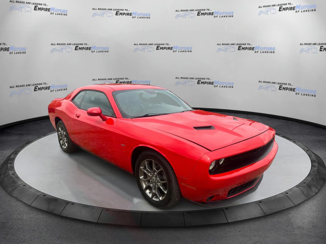 Dodge Challenger GT 2017