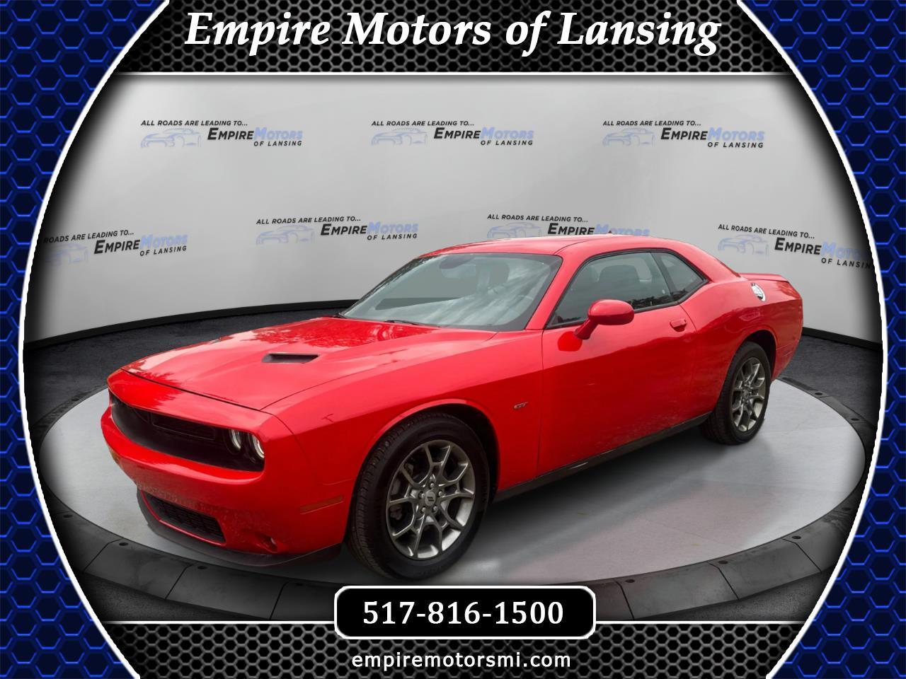 Dodge Challenger GT 2017