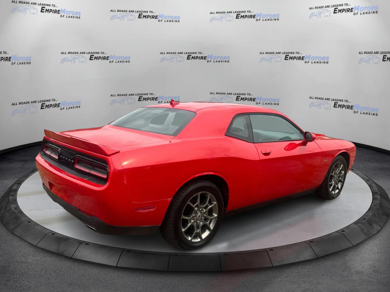 Dodge Challenger GT 2017
