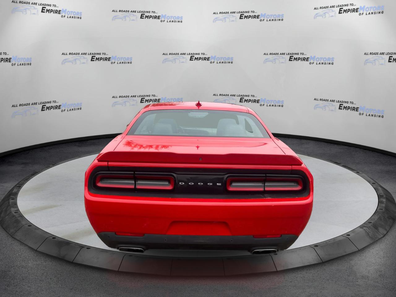 Dodge Challenger GT 2017