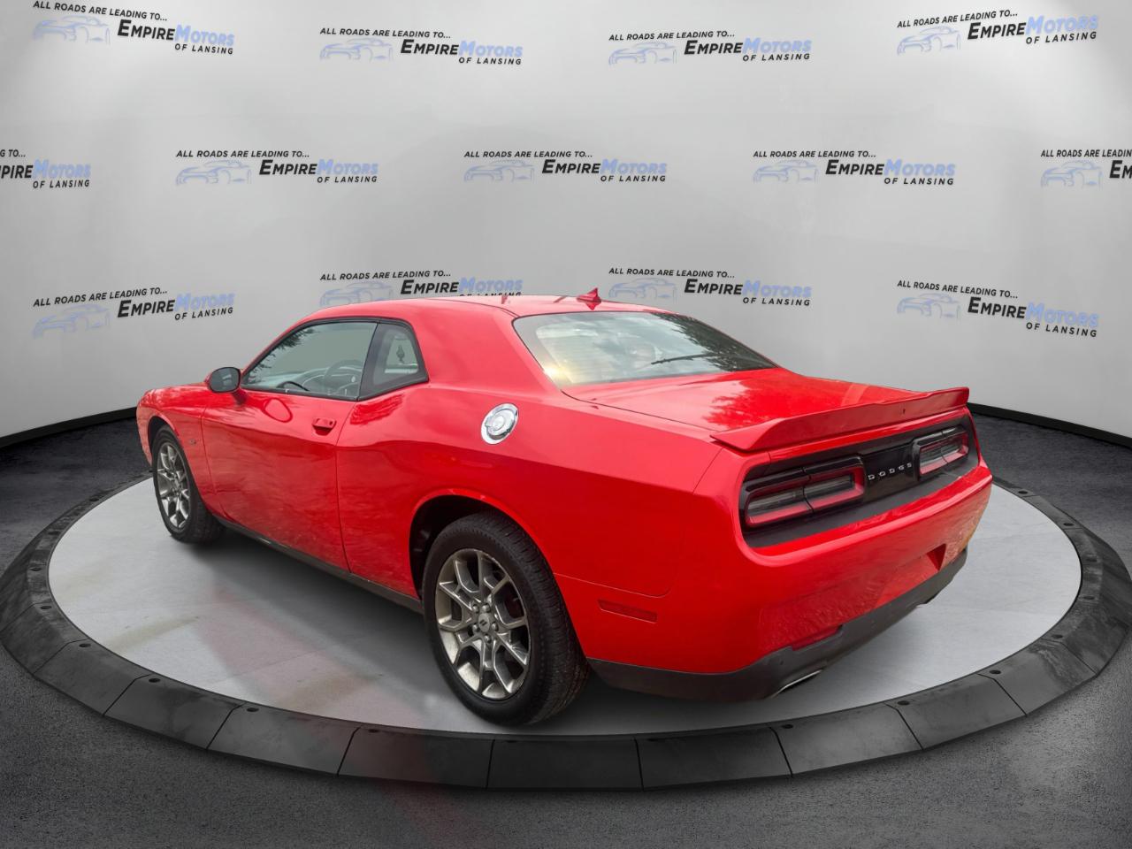 Dodge Challenger GT 2017