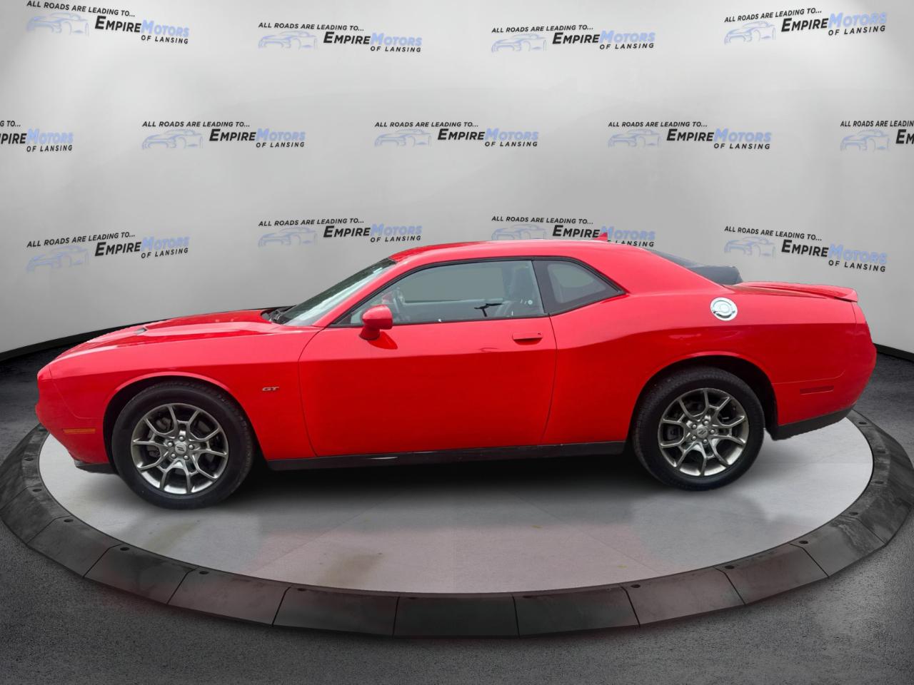 Dodge Challenger GT 2017