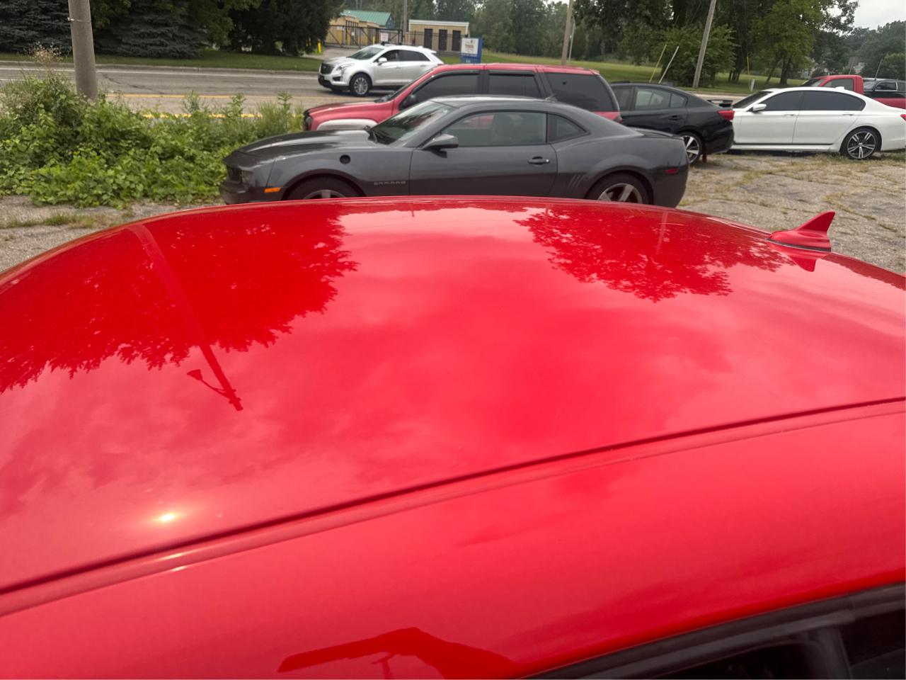 Dodge Challenger GT 2017