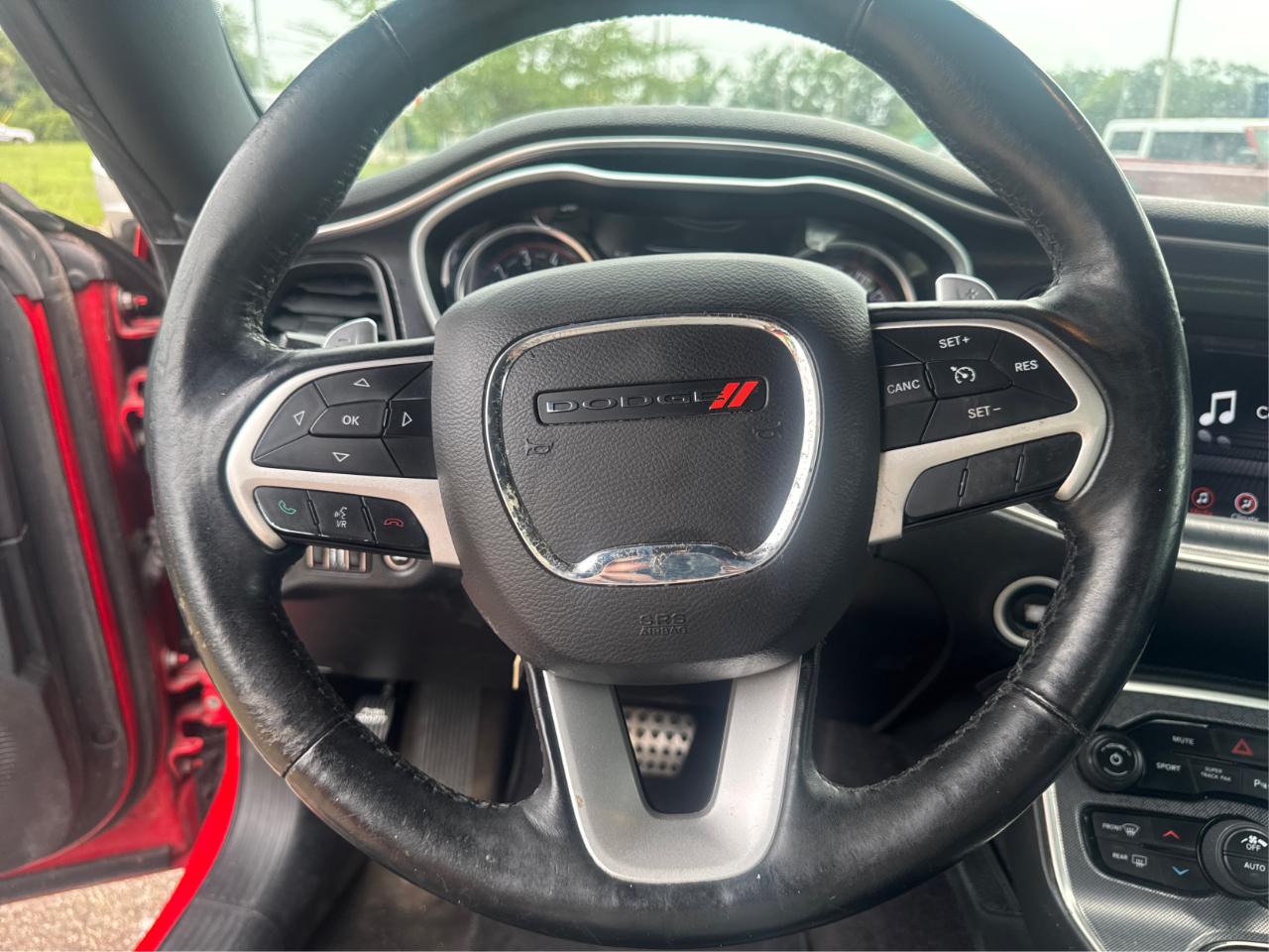 Dodge Challenger GT 2017