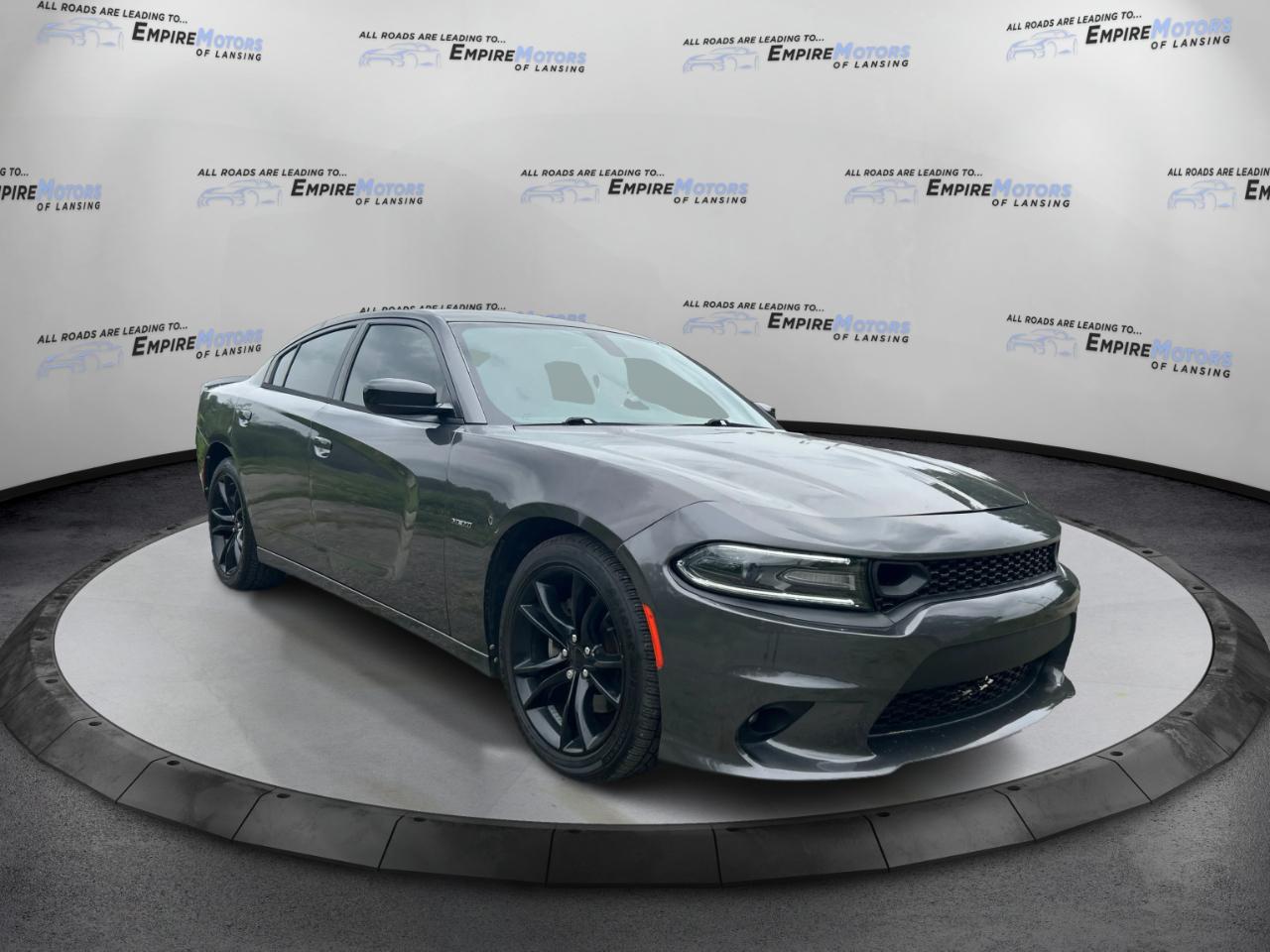 Dodge Charger R/T 2016