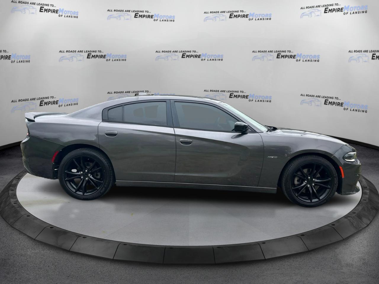 Dodge Charger R/T 2016