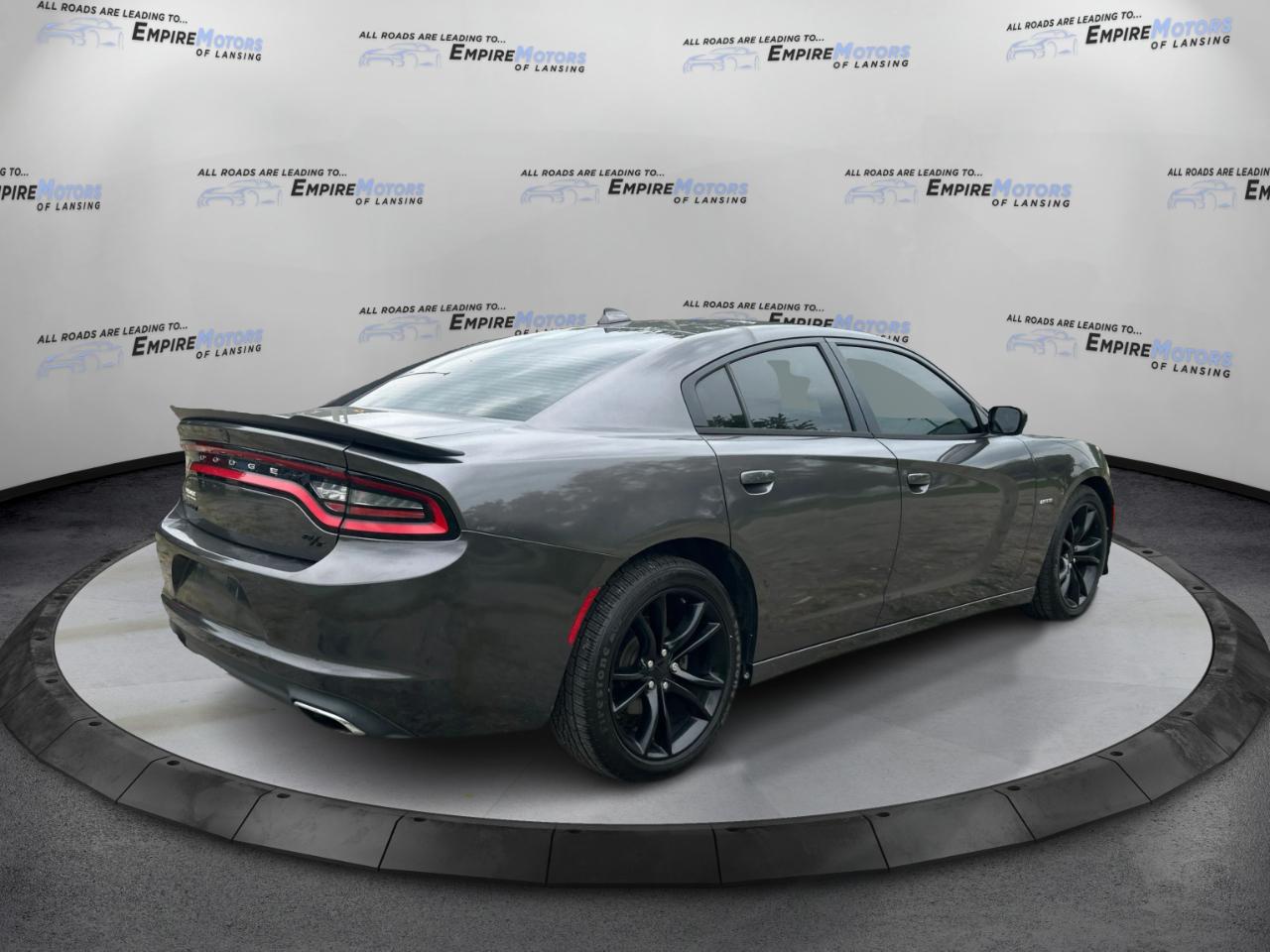 Dodge Charger R/T 2016