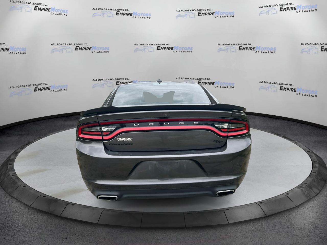 Dodge Charger R/T 2016