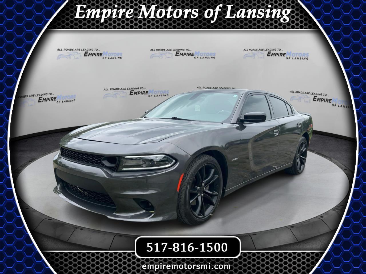 Dodge Charger R/T 2016