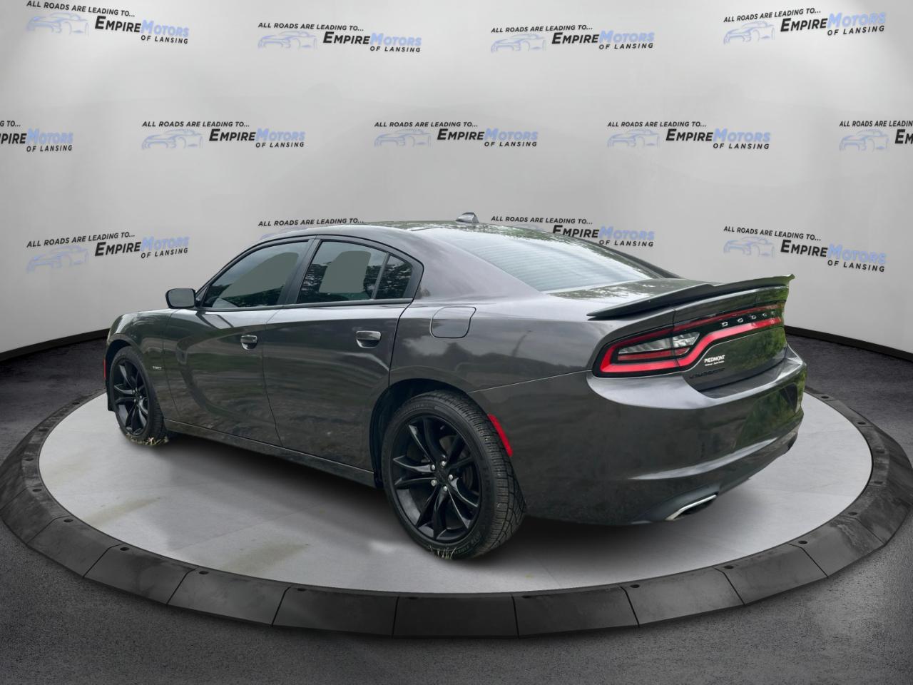 Dodge Charger R/T 2016