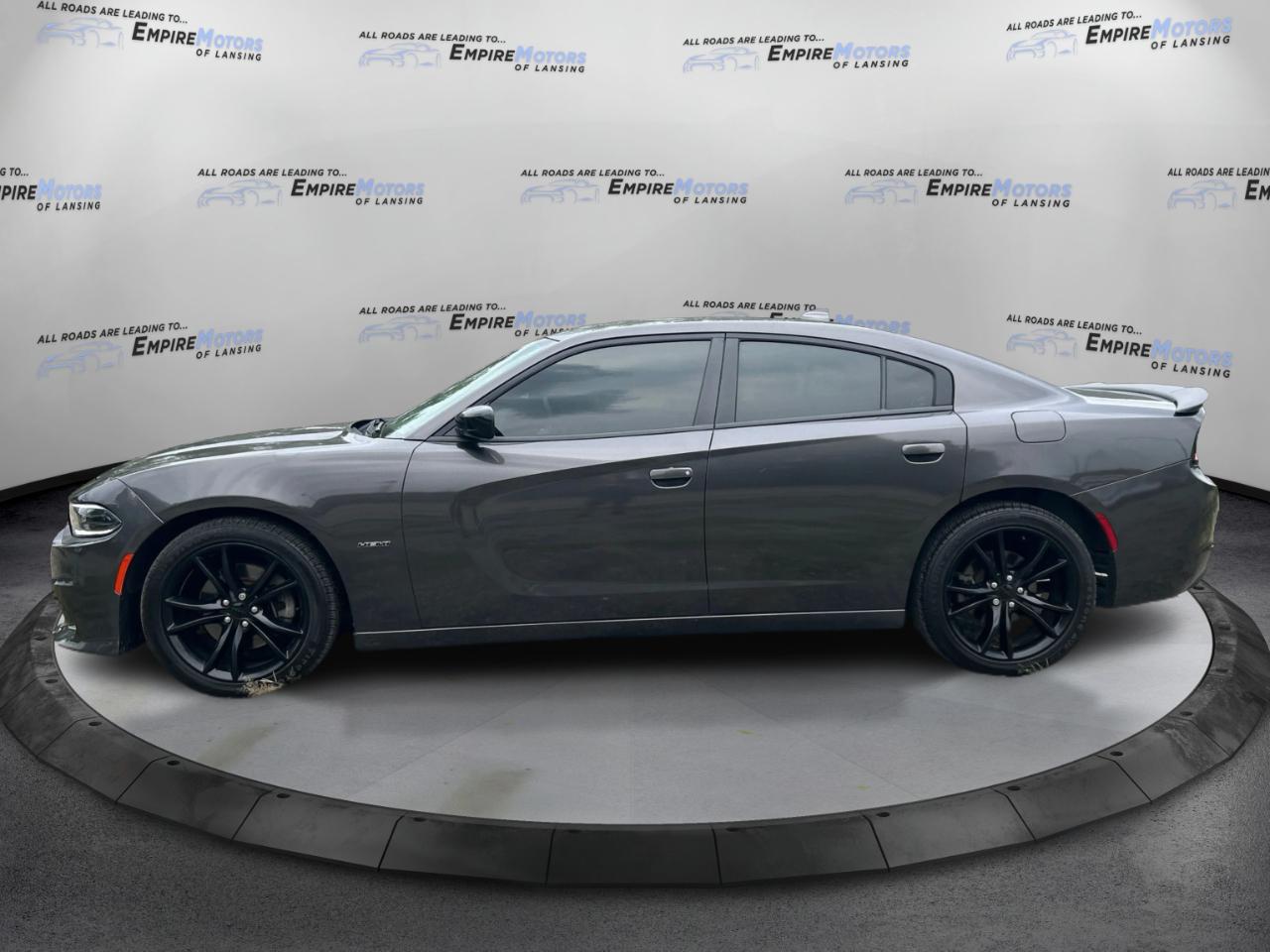 Dodge Charger R/T 2016