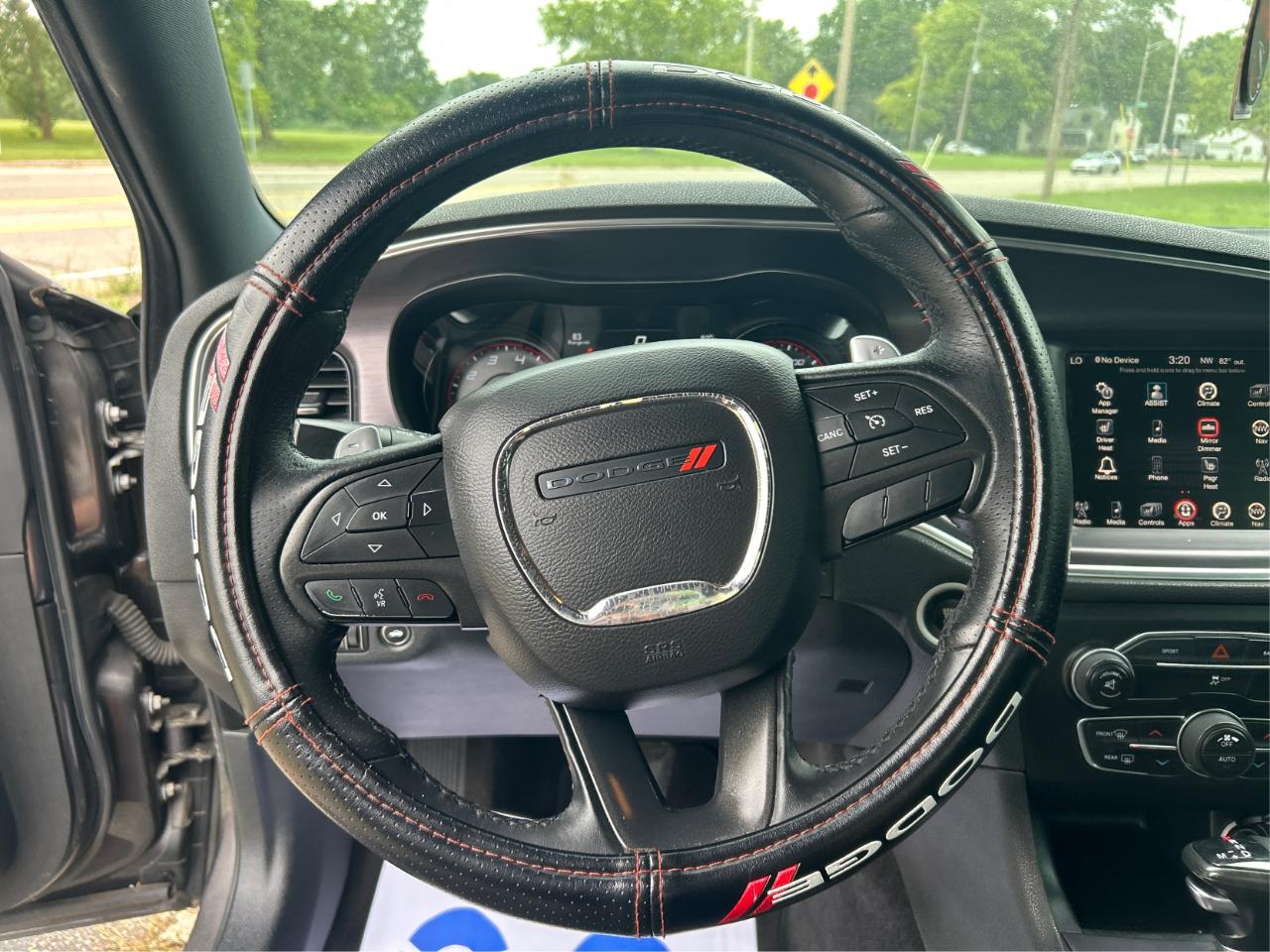 Dodge Charger R/T 2016